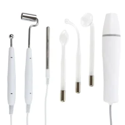 2 IN 1 BEAUTY EQUIPMENT. HIGH-FREQUENCY&GALVANIC