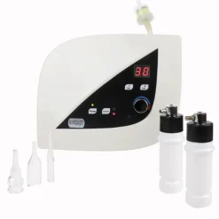 2 IN 1 BEAUTY EQUIPMENT. VACUUM & SPRY