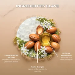 ACEITE ARGAN SUBLIME CABELLOS FINOS 6*3 ML