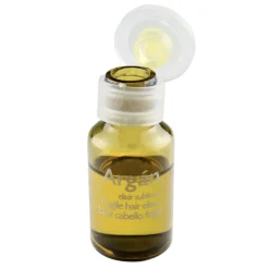ACEITE ARGAN SUBLIME CABELLOS FINOS 6*3 ML