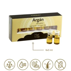 ACEITE ARGAN SUBLIME CABELLOS FINOS 6*3 ML