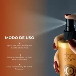 ACONDICIONADOR BIPHASE ARGAN SUBLIME 250 ML