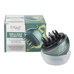 APLICADOR DE TRATAMIENTO EN CUERO CABELLUDO