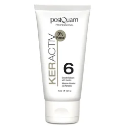 BALSAMO ALISADOR CON KERATINA 75 ML