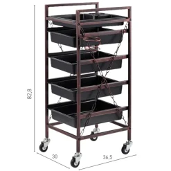 BARBER TROLLEY CHAIN