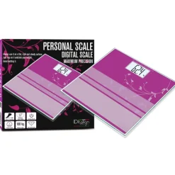 BASCULA DIGITAL DE BAÑO