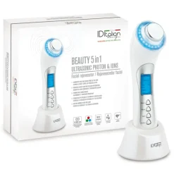BEAUTY 5IN1 ULTRASONIC PHOTON & IONS