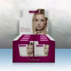 BELLEZA FLASH SANASE 2 * 2 AMPOLLAS