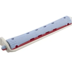 BIGUDIES AZUL/ROJO Nº6 (12 UDS) (DIAM. 11X91MM)