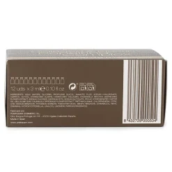 BIO SHOCK REPARADOR COLAGENO Y ELASTINA 12x3 ML.