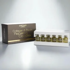 BIO SHOCK REPARADOR COLAGENO Y ELASTINA 12x3 ML.