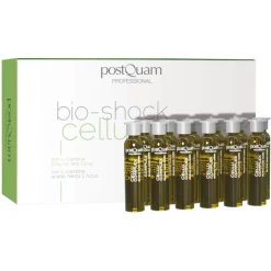 BIO-SHOCK CELLUCOMPLEX 12 AMPOLLAS x 10 ML.