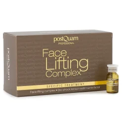 BIO-SHOCK TENSOR REAFIRMANTE FACIAL 12X3ML