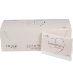 BLOTTING PAPERS (PAPEL DE LINO QUITA BRILLOS FACIA