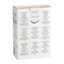 BORRADOR DE PELO DE CRISTAL