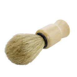 BROCHA PROFESIONAL DE AFEITADO VINTAGE (MADERA)