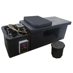 CAMILLA CON SPA Y MASAJE CAPILAR NUBE