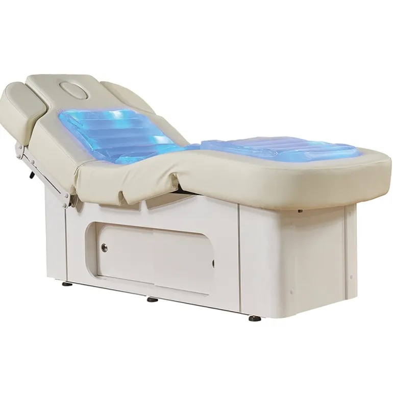 CAMILLA DE AGUA MULTIPOSICIÓN 2 MOTORES