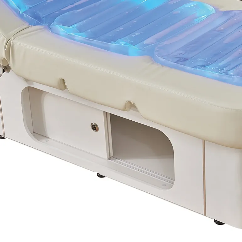 CAMILLA DE AGUA MULTIPOSICIÓN 2 MOTORES