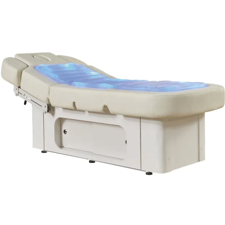 CAMILLA DE AGUA MULTIPOSICIÓN 4 MOTORES