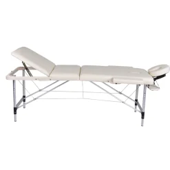 CAMILLA MALETIN ALUMINIO 3 CUERPOS BLANCA 186X60