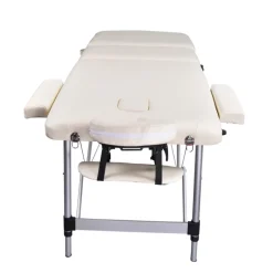 CAMILLA MALETIN ALUMINIO 3 CUERPOS BLANCA 186X60