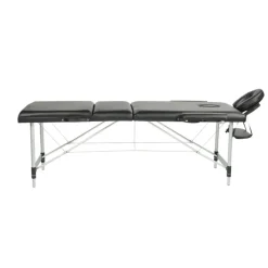 CAMILLA MALETIN ALUMINIO 3 CUERPOS NEGRA 186X60