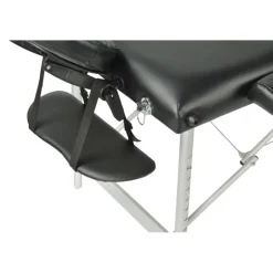 CAMILLA MALETIN ALUMINIO 3 CUERPOS NEGRA 186X60