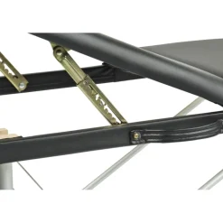 CAMILLA MALETIN ALUMINIO 3 CUERPOS NEGRA 186X60