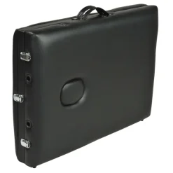 CAMILLA MALETIN ALUMINIO 3 CUERPOS NEGRA 186X60