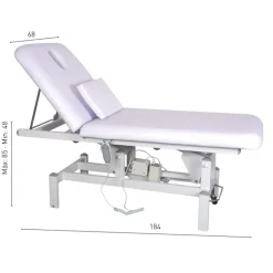 CAMILLA TRATAMIENTO YAHARI