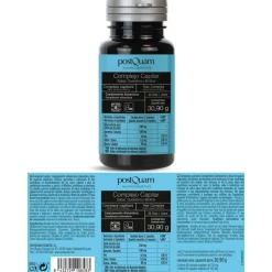 CAPILAR COMPLEX 60 CAPSULAS