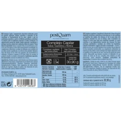 CAPILAR COMPLEX 60 CAPSULAS