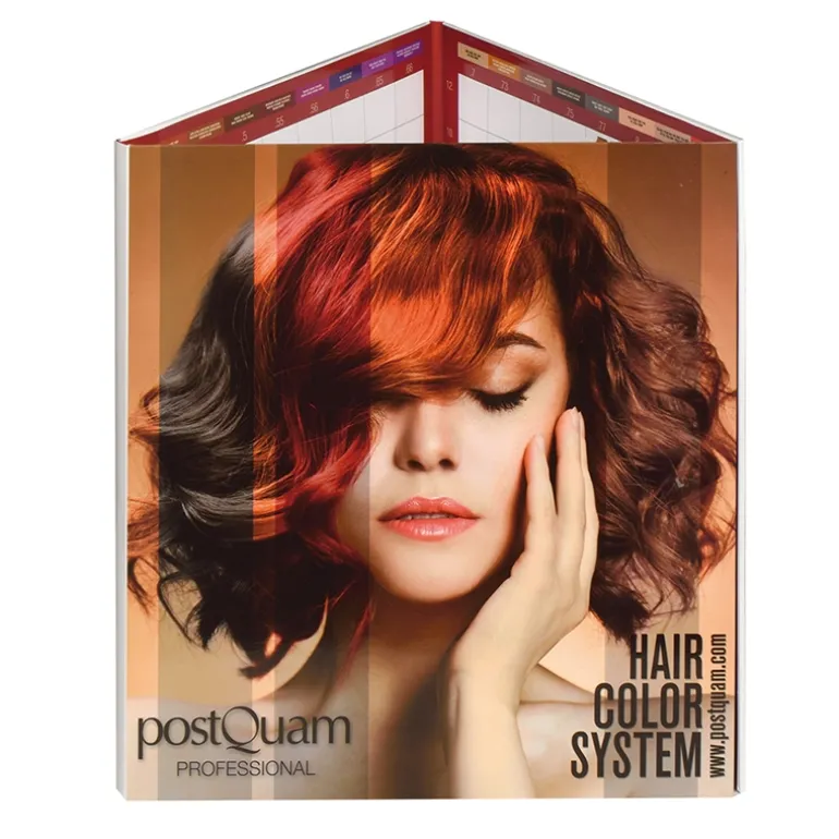 CARTA DE COLOR 107 TONOS