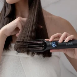 CEPILLO ALISADOR CYCLONE DIGITAL