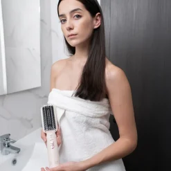 CEPILLO ALISADOR DE PELO PROFESIONAL CYCLONE CARE