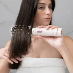 CEPILLO ALISADOR DE PELO PROFESIONAL CYCLONE CARE