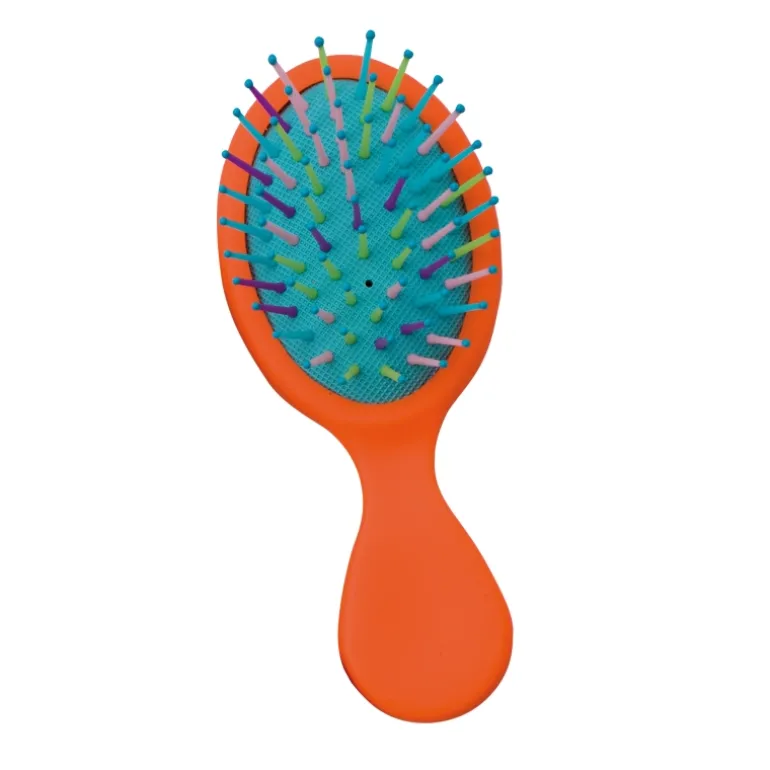 CEPILLO COLOR TREND NARANJA