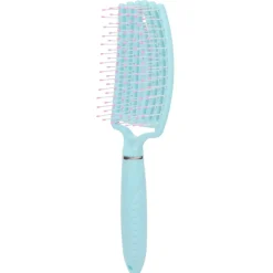 CEPILLO DE PELO DESENREDANTE AZUL