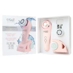 CEPILLO LIMPIADOR FACIAL SÓNICO AQUASONIC