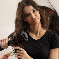 CEPILLO MOLDEADOR CON AIRE