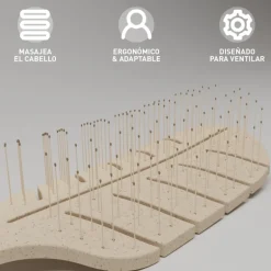 CEPILLO RECICLABLE ESPIGA