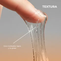 CERA CAPILAR BRILLO Y FIJACIÓN100 ML.