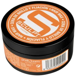 CERA CAPILAR BRILLO Y FIJACIÓN100 ML.