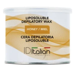 CERA DEPILATORIA LIPOSOLUBLE AMARILLA 400 ML