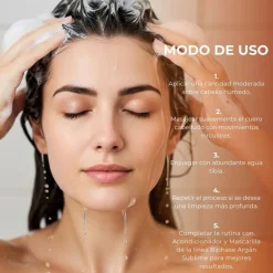 CHAMPÚ ARGAN SUBLIME 225ML