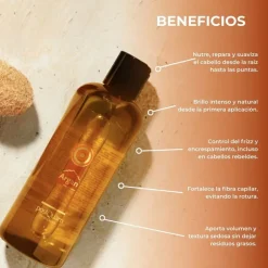 CHAMPÚ ARGAN SUBLIME 225ML