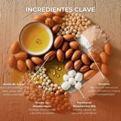 CHAMPÚ ARGAN SUBLIME 225ML