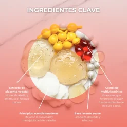 CHAMPU ANTICAIDA 1000 ML.