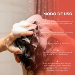 CHAMPU ANTICAIDA 1000 ML.